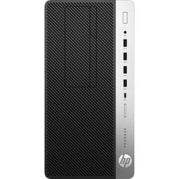 HP ProDesk 600 G3 MT Core i5-7500 3,4 - SSD 480 GB - 8GB