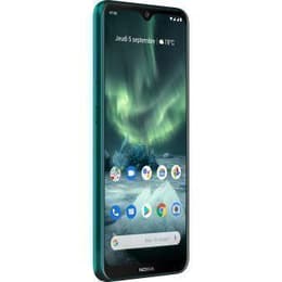 Nokia 7.2 128GB - Verde - Desbloqueado