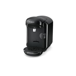 Cafeteira de Expresso de Cápsula Compatível com Tassimo Bosch TAS1402 L - Preto