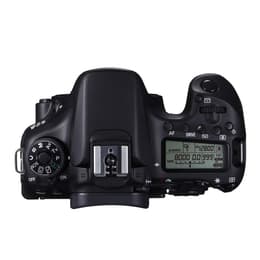 Reflexo - Canon EOS 70D - Preto