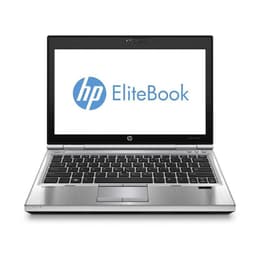 HP EliteBook 2570P 12-inch (2008) - Core i5-3210M - 4GB - SSD 120 GB AZERTY - Francês