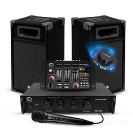 Bm Sonic BMS-DJ300 Colunas Pa