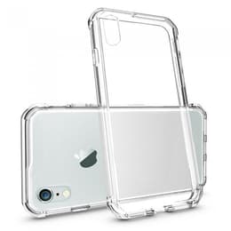 Capa iPhone Xr - Silicone - Transparente