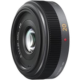 Panasonic Lente Lumix G 20mm/F1.7 II Asph Micro 4/3 20mm f/1.7