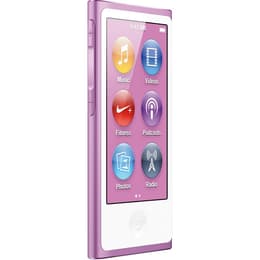 Apple iPod Nano 7 Leitor De Mp3 & Mp4 16GB- Roxo