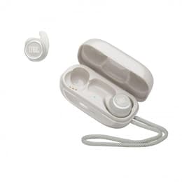 Jbl Reflect Mini NC Earbud Redutor de ruído Bluetooth Earphones - Branco