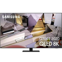 55,0000-inch QE55Q700T 7680 x 4320 TV