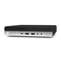 HP ProDesk 600 G4 Mini Core i5-8500T 2.1 - SSD 512 GB - 32GB
