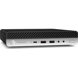 HP ProDesk 600 G4 Mini Core i5-8500T 2.1 - SSD 512 GB - 32GB