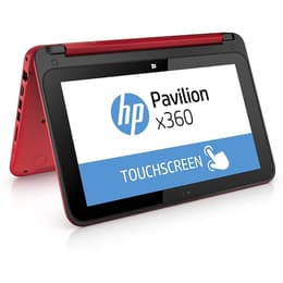 HP ProBook x360 11 G1 EE 11-inch Celeron N3450 - SSD 128 GB - 4GB AZERTY - Francês