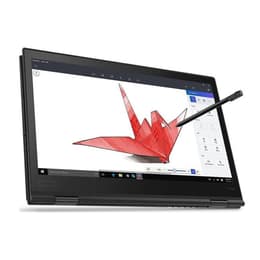 Lenovo ThinkPad X1 Yoga G3 14-inch (2018) - Core i5 - Gen 8 (U) - 8GB - SSD 256 GB QWERTZ - Alemão