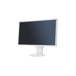 22-inch Nec MultiSync EA223WM 1680x1050 LCD Monitor Branco