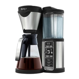 Cafeteira Sem cápsulas Ninja CF060EU 1,3500L - Prateado