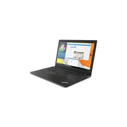 Lenovo ThinkPad L580 15-inch (2018) - Core i5 - Gen 8 (U) - 16GB - SSD 2 TB QWERTZ - Alemão