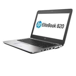 Hp EliteBook 820 G3 12-inch (2016) - Core i5-6200U - 16GB - SSD 256 GB QWERTY - Espanhol