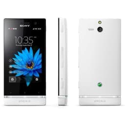 Sony Xperia U 8GB - Branco - Desbloqueado