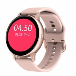 Kingwear Smart Watch DT88 GPS - Rosa