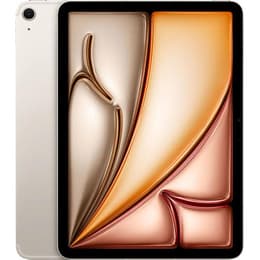 iPad Air 13" (2026) 8ª geração 128 Go - WiFi + 5G - Luz Das Estrelas
