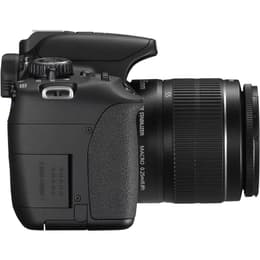 Canon EOS 650D Reflex 18 - Preto