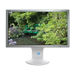 23-inch Nec MultiSync EA232WMi 1920 x 1080 LCD Monitor Branco