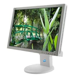 23-inch Nec MultiSync EA232WMi 1920 x 1080 LCD Monitor Branco