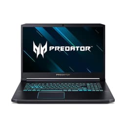 Acer Predator Helios 300 PH317-55 17"-inch - Core i7-11800H - 16GB - SSD 1 TB NVIDIA GeForce RTX 3060 QWERTZ - Alemão