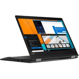 Lenovo ThinkPad X390 Yoga 13-inch Core i5-8265U - SSD 256 GB - 8GB QWERTZ - Alemão