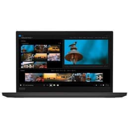 Lenovo ThinkPad E15 G1 15-inch (2020) - Core i5 - Gen 10 (U) - 8GB - SSD 256 GB QWERTZ - Alemão