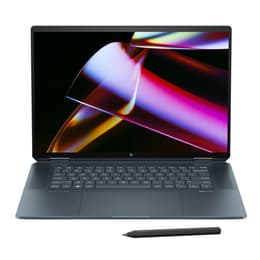 HP Spectre X360 16-inch (2023) - Core Ultra 7 155H - 16GB - SSD 1 TB QWERTY - Espanhol