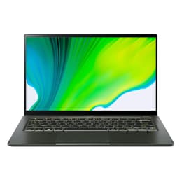 Acer Swift 5 SF514-55T-761R 14-inch (2021) - Core i7-1165G7 - 16GB - SSD 1000 GB QWERTZ - Suíça