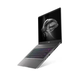 MSI Creator Z16 A11UET-016PL 16-inch (2021) - Core i7 - Gen 11 (H) - 32GB - SSD 1 TB QWERTY - Inglês
