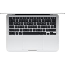 MacBook Air Retina 13-inch (2020) - Core i3 - 8GB SSD 128 QWERTY - Espanhol