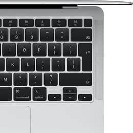 MacBook Air Retina 13-inch (2020) - Core i3 - 8GB SSD 128 QWERTY - Espanhol