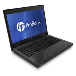 Hp ProBook 6465B 14-inch (2011) - A4-3310MX - 4GB - SSD 128 GB AZERTY - Francês