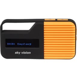 Sky Vision DAB 10 O Rádio