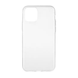 Capa iPhone 11 - Plástico - Transparente