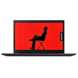 Lenovo ThinkPad T480s 14-inch (2018) - Core i5-8250U - 8GB - SSD 256 GB QWERTY - Sueco