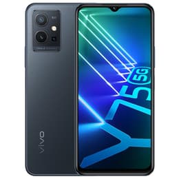 Vivo Y75 5G 128GB - Preto - Desbloqueado