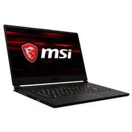 MSI GS65 Stealth Thin 8RF-250ES 15-inch - Core i7-8750H - 32GB 1000GB NVIDIA GeForce GTX 1070 QWERTY - Espanhol