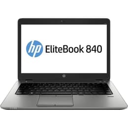 HP EliteBook 840 G2 14-inch (2014) - Core i7-5600U - 8GB - SSD 256 GB QWERTZ - Alemão