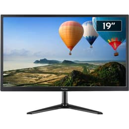 19-inch Prechen PC Monitor 1440 x 900 LED Monitor Preto