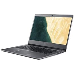 Acer Chromebook CB714-1W-534T Core i5 1.6 GHz 64GB SSD - 8GB QWERTY - Inglês