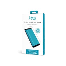 Tela protetora iPhone (XS MAX 11 PRO MAX) Vidro temperado - Vidro temperado - Transparente