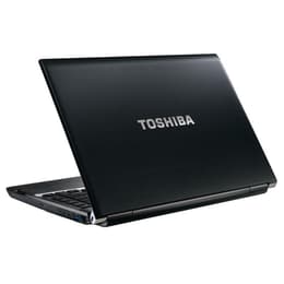 Toshiba Portégé R830 13-inch (2011) - Core i5-2520M - 4GB - SSD 128 GB AZERTY - Francês