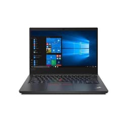 Lenovo ThinkPad E14 G3 14-inch (2021) - Ryzen 5 5500U - 16GB - SSD 256 GB AZERTY - Francês