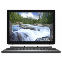 Dell Latitude 7210 12-inch (2020) - Core i5 - Gen 10 (U) - 8GB - SSD 256 GB QWERTY - Sueco