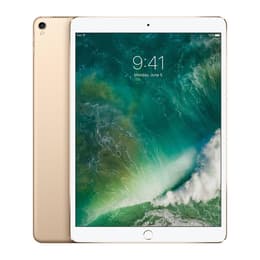 iPad Pro 9.7 (2016) 1ª geração 128 Go - WiFi + 4G - Dourado