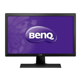 24-inch Benq RL2455HM 1920 x 1080 LCD Monitor Preto