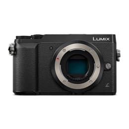 DSLR Lumix DMC-GX80K - Preto + Panasonic Lumix G Vario 12-32mm f/3.5-5.6 ASPH Mega O.I.S f/3.5-5.6