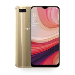 Oppo AX7 64GB - Dourado - Desbloqueado